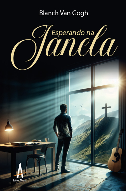 Capa do livro Esperando na Janela